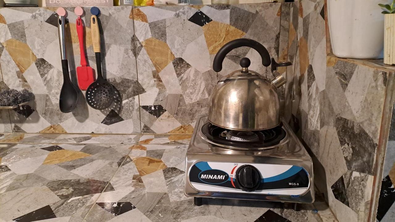 Dalindas Homestay Puerto Princesa Luaran gambar