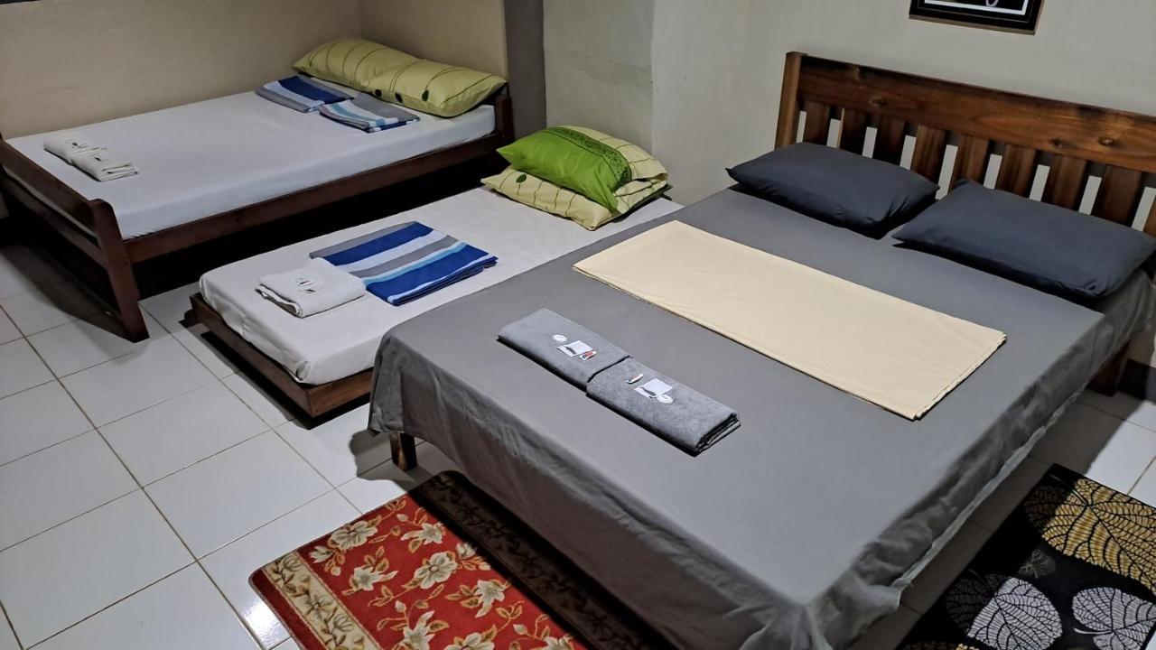 Dalindas Homestay Puerto Princesa Luaran gambar
