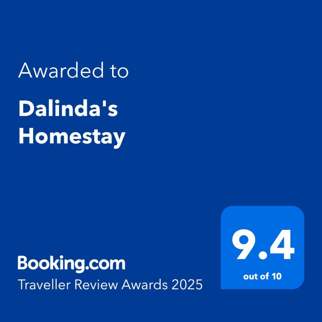 Dalindas Homestay Puerto Princesa Luaran gambar
